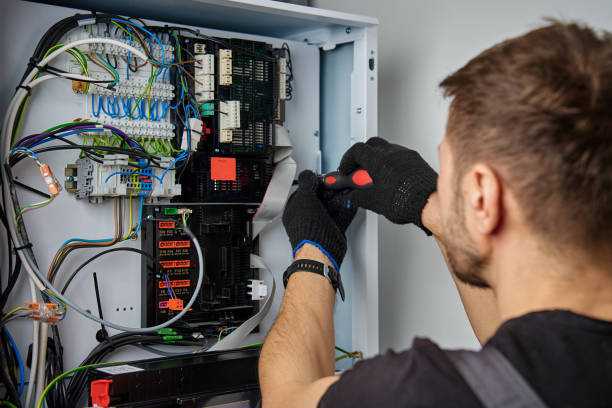 Licensed Electrical Panel Upgrade service in Walcott, IA - No Joke electrician